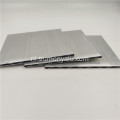 3003 Aluminium soldeerbuis 100 mm met meerdere poorten